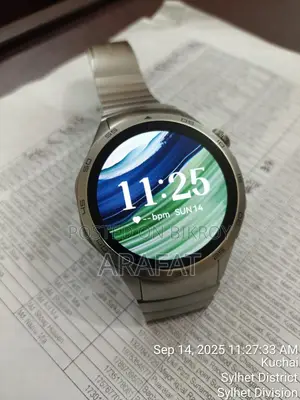 Smart Watch (Huawei GT4)