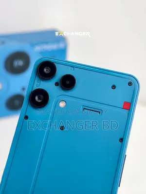 Nothing Phone 3a Lite 256 GB Blue