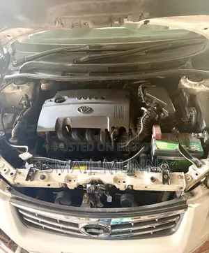 Toyota Axio 2011 White
