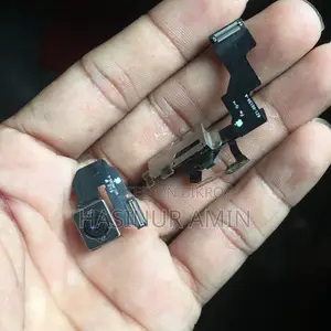 iPhone 6s Plus Back and Front Camera