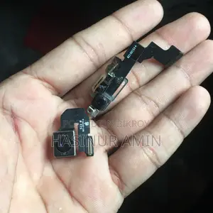 iPhone 6s Plus Back and Front Camera
