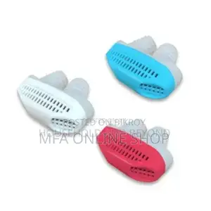 2 in 1 Anti Snoring and Air Purifier