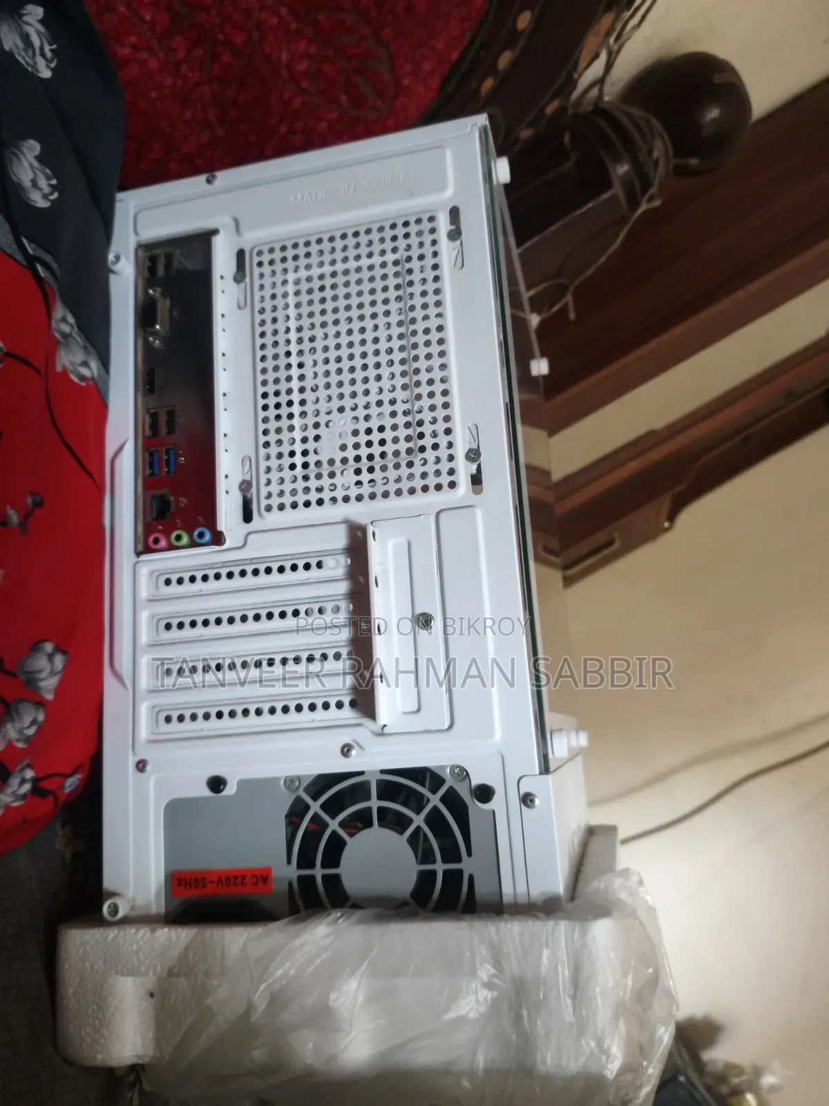 Desktop Computer 8GB Intel Core i5 SSD 128GB
