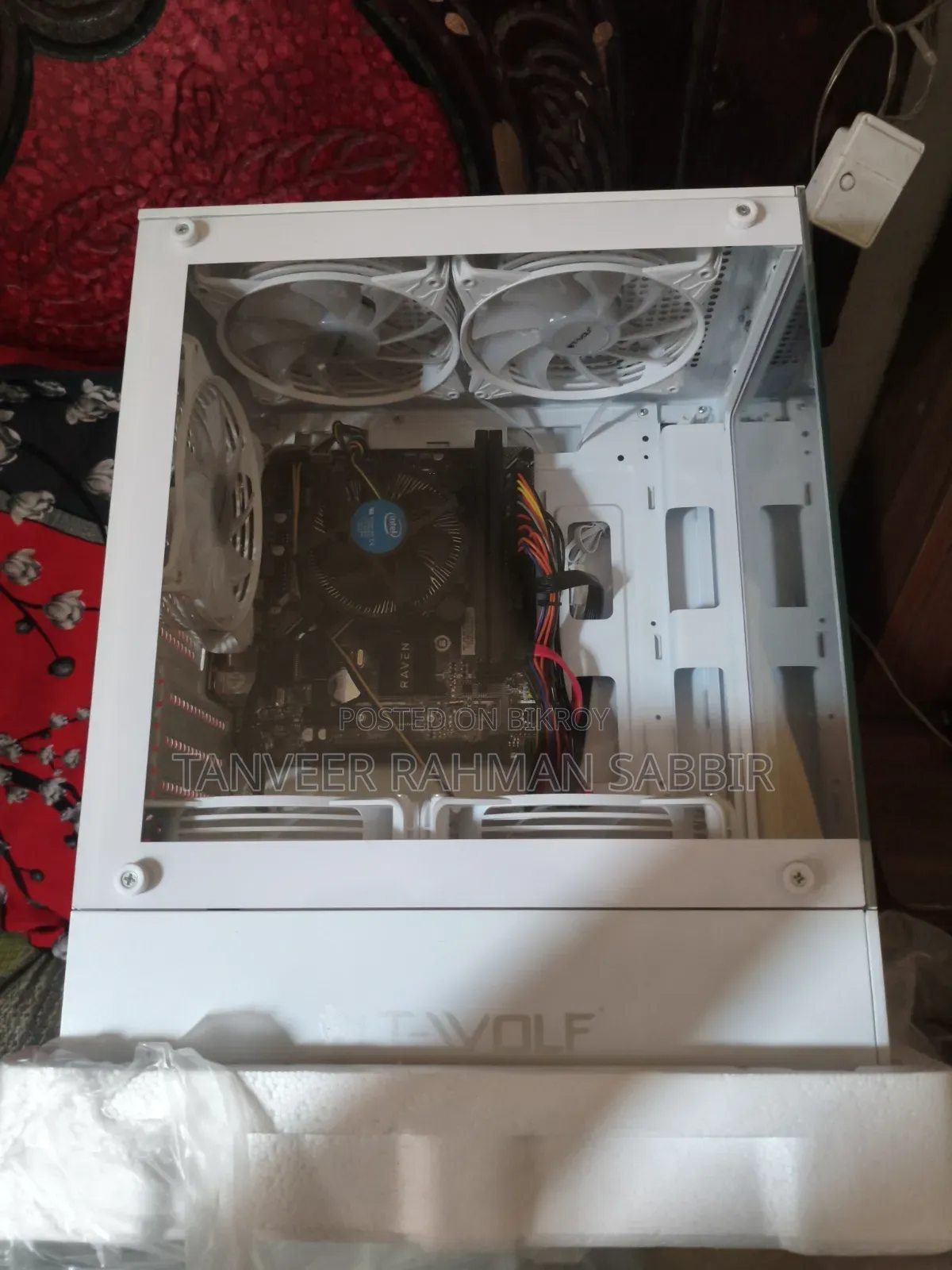 Desktop Computer 8GB Intel Core i5 SSD 128GB