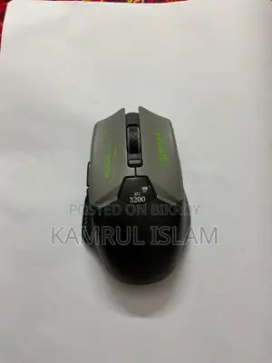 Lingbao Mouse
