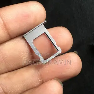 আইফোন ৫এস সিম কার্ড স্লট