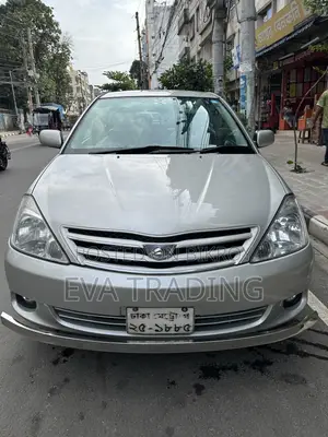 Toyota Allion 2004 Silver