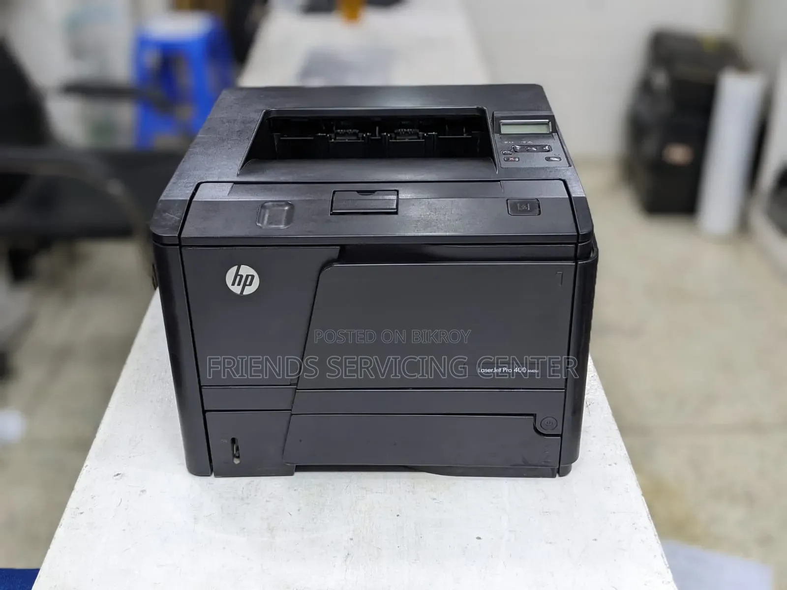 HP LaserJet Pro 400