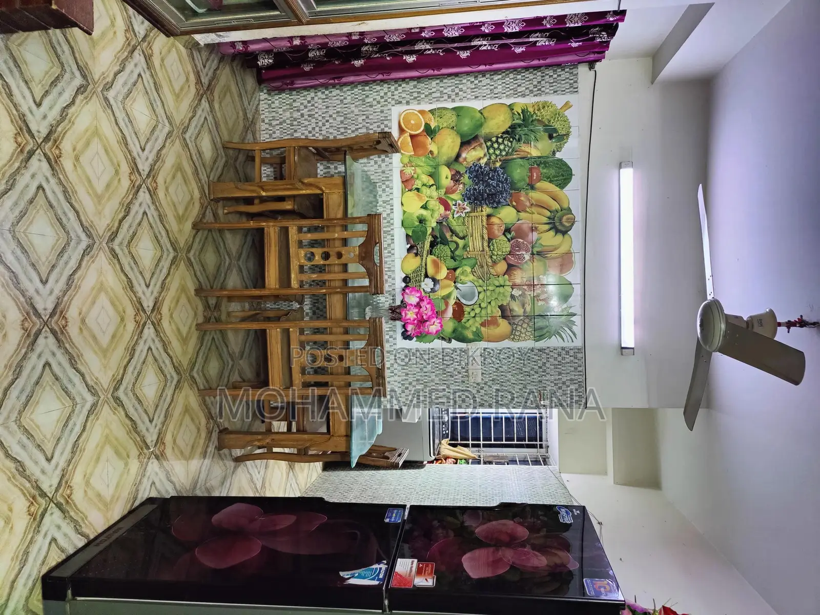 3-bedroom Apartment in 1st Dream, Uttara for Sale