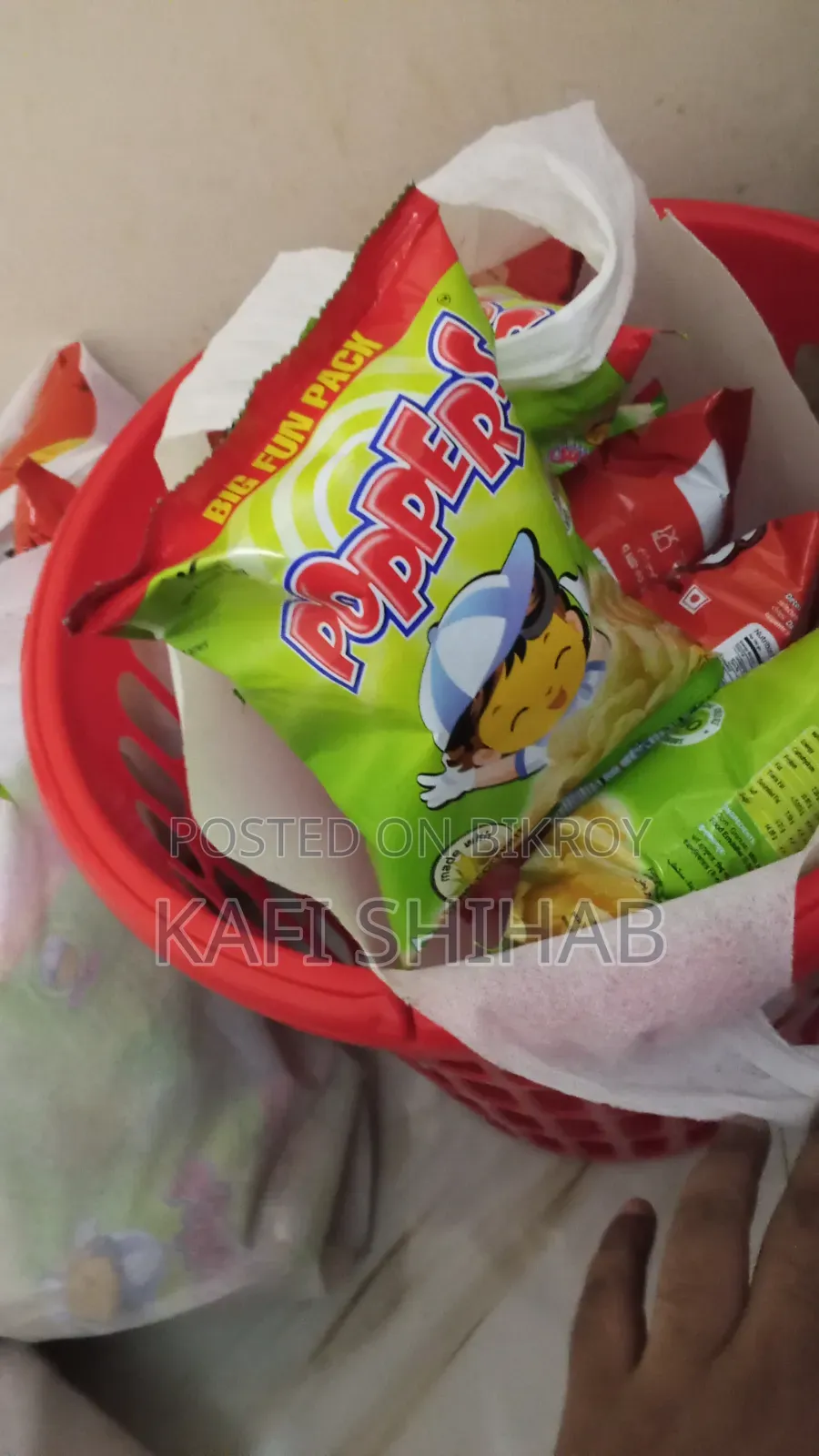 Detos Poopers Chips Offer