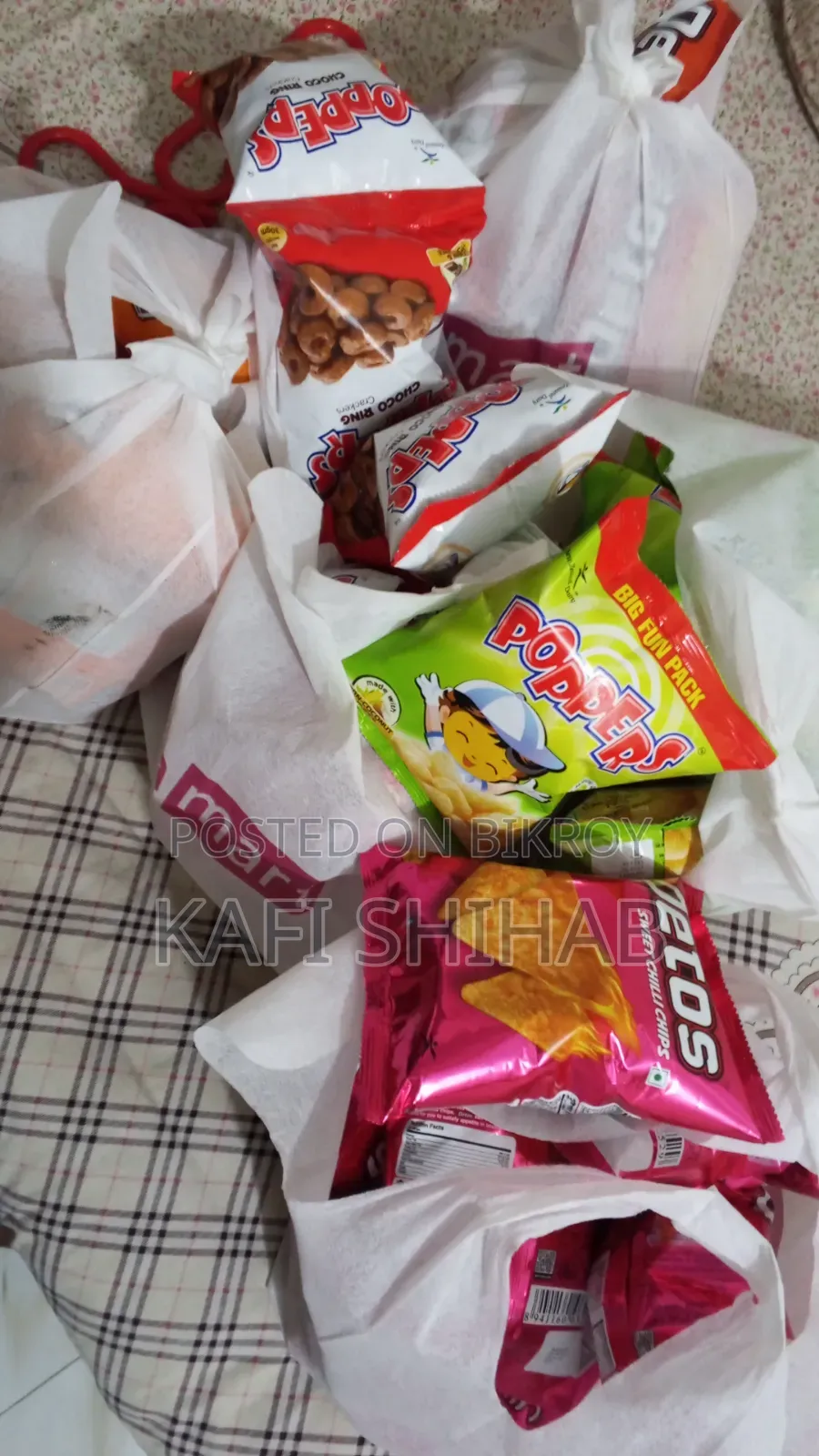 Detos Poopers Chips Offer