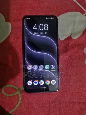 Vivo Y21 128 GB Blue