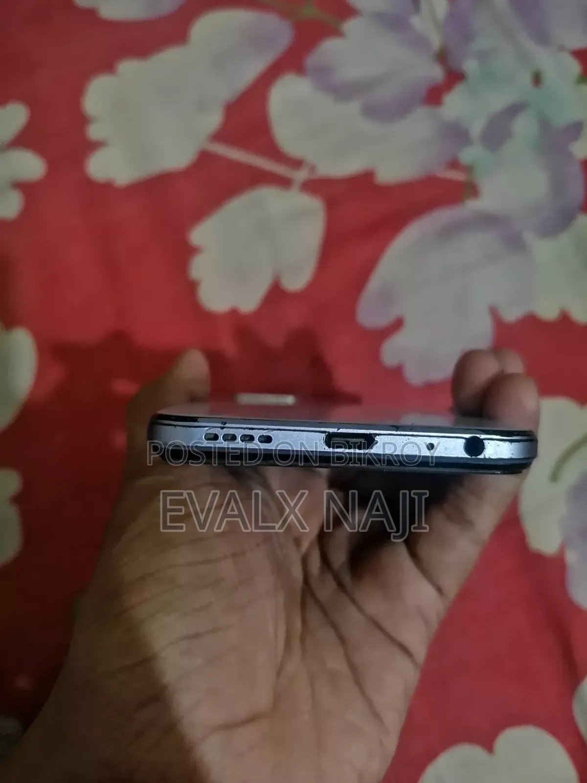 Vivo Y21 128 GB Blue