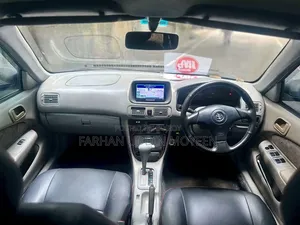 Toyota Corolla Sedan 1997 Gray