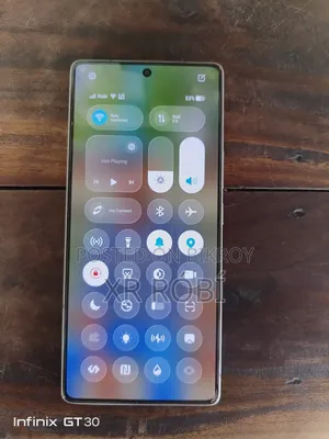 New Infinix Note 50 4G 256 GB Silver