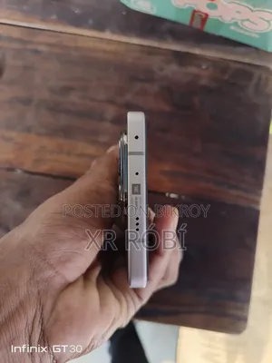 New Infinix Note 50 4G 256 GB Silver