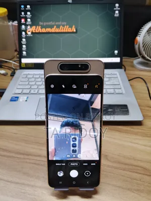 Samsung Galaxy A80 128 GB Gold