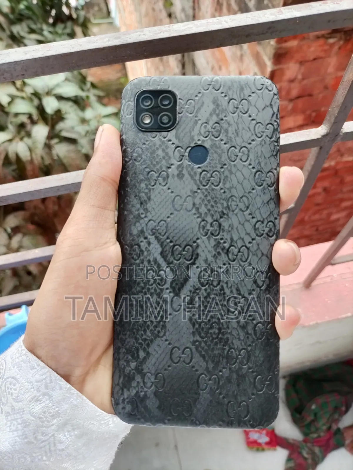 Xiaomi Redmi 9C 64 GB Black