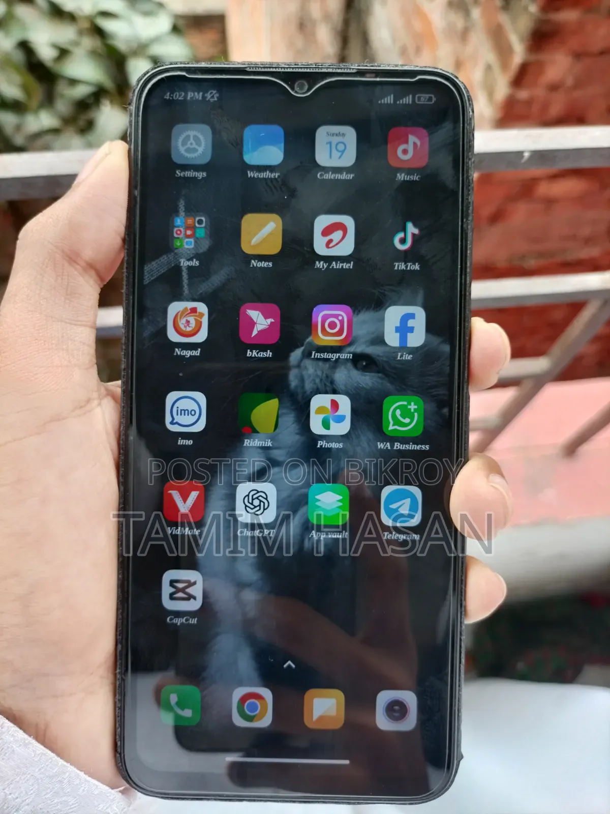 Xiaomi Redmi 9C 64 GB Black