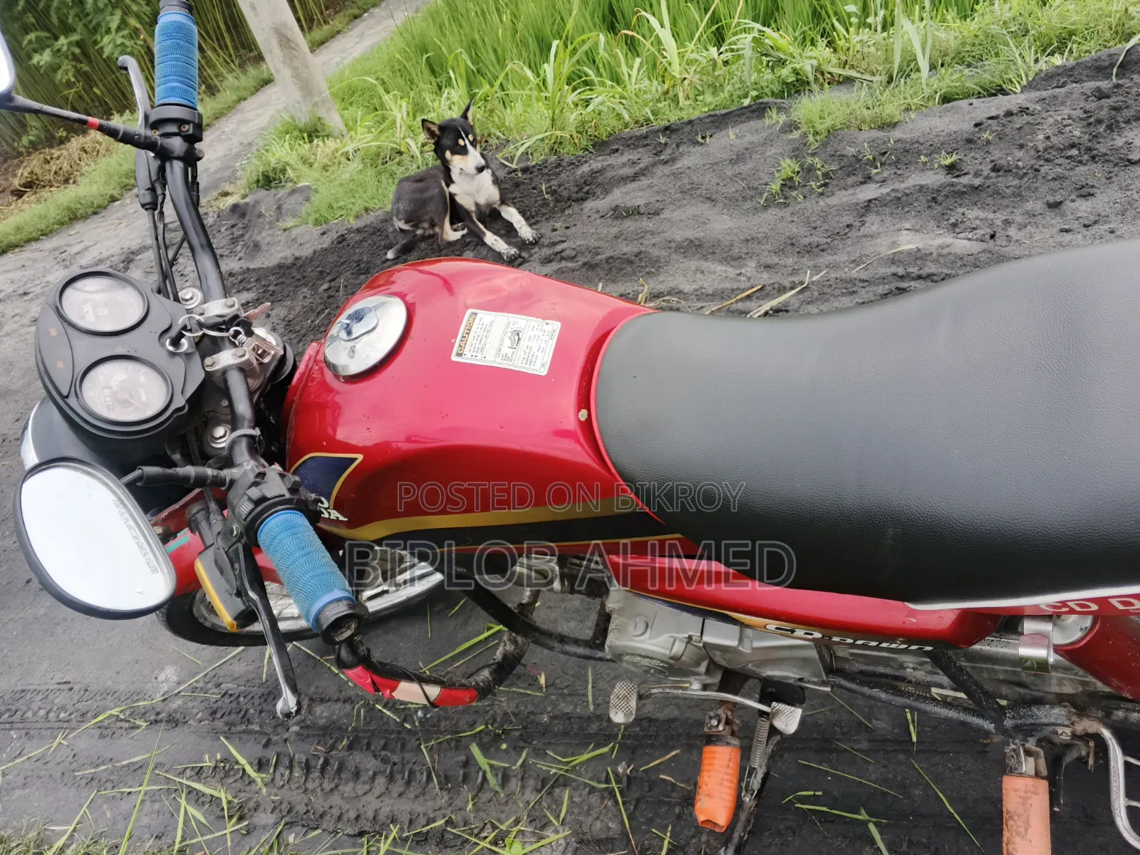 Hero Dawn 100 2017 ব্ল্যাক