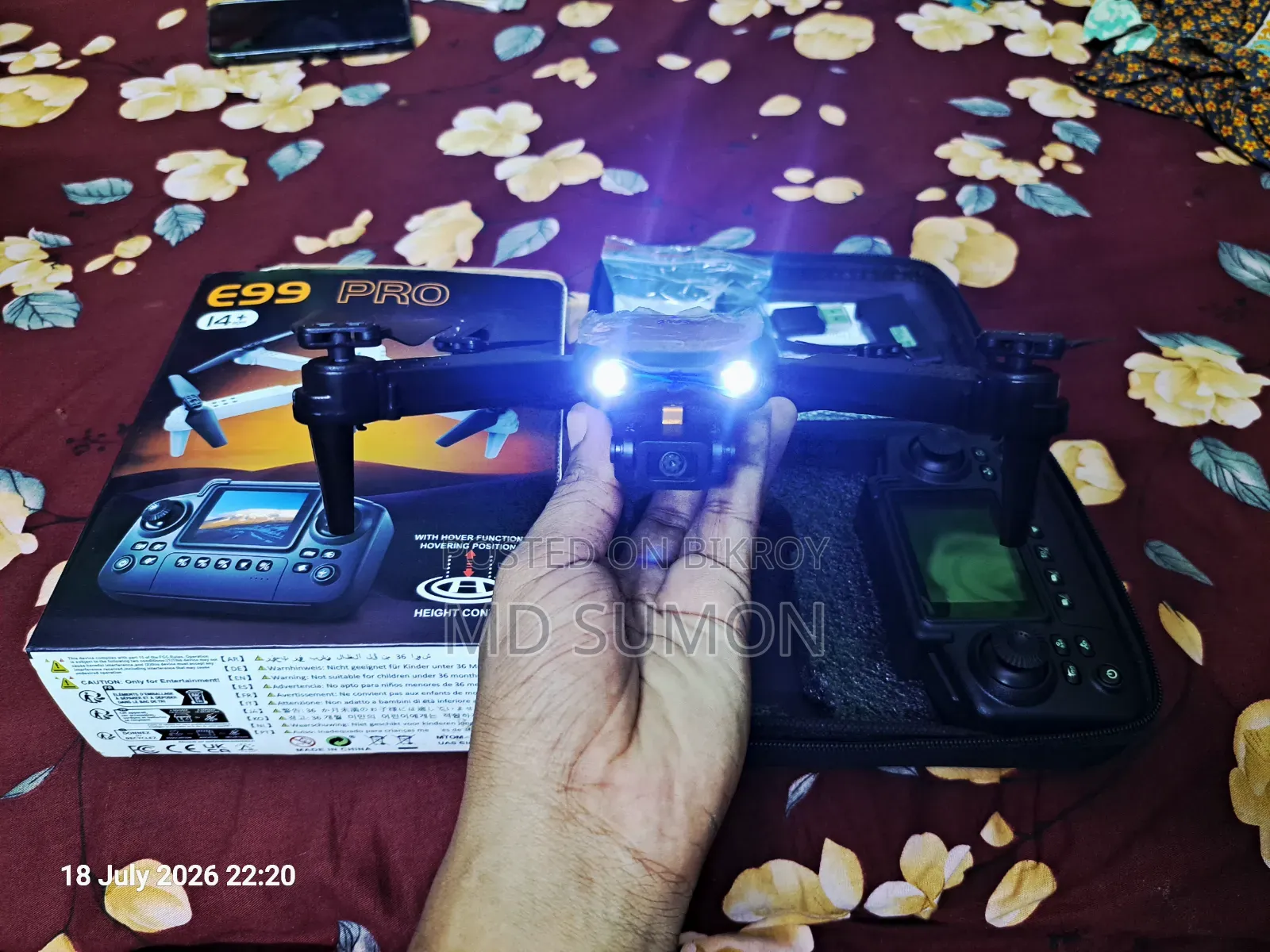 Drone/ Drone Camera