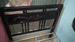 Single Bed and Single Mattress