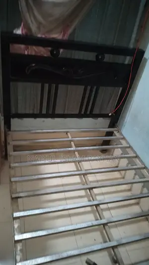 Single Bed and Single Mattress