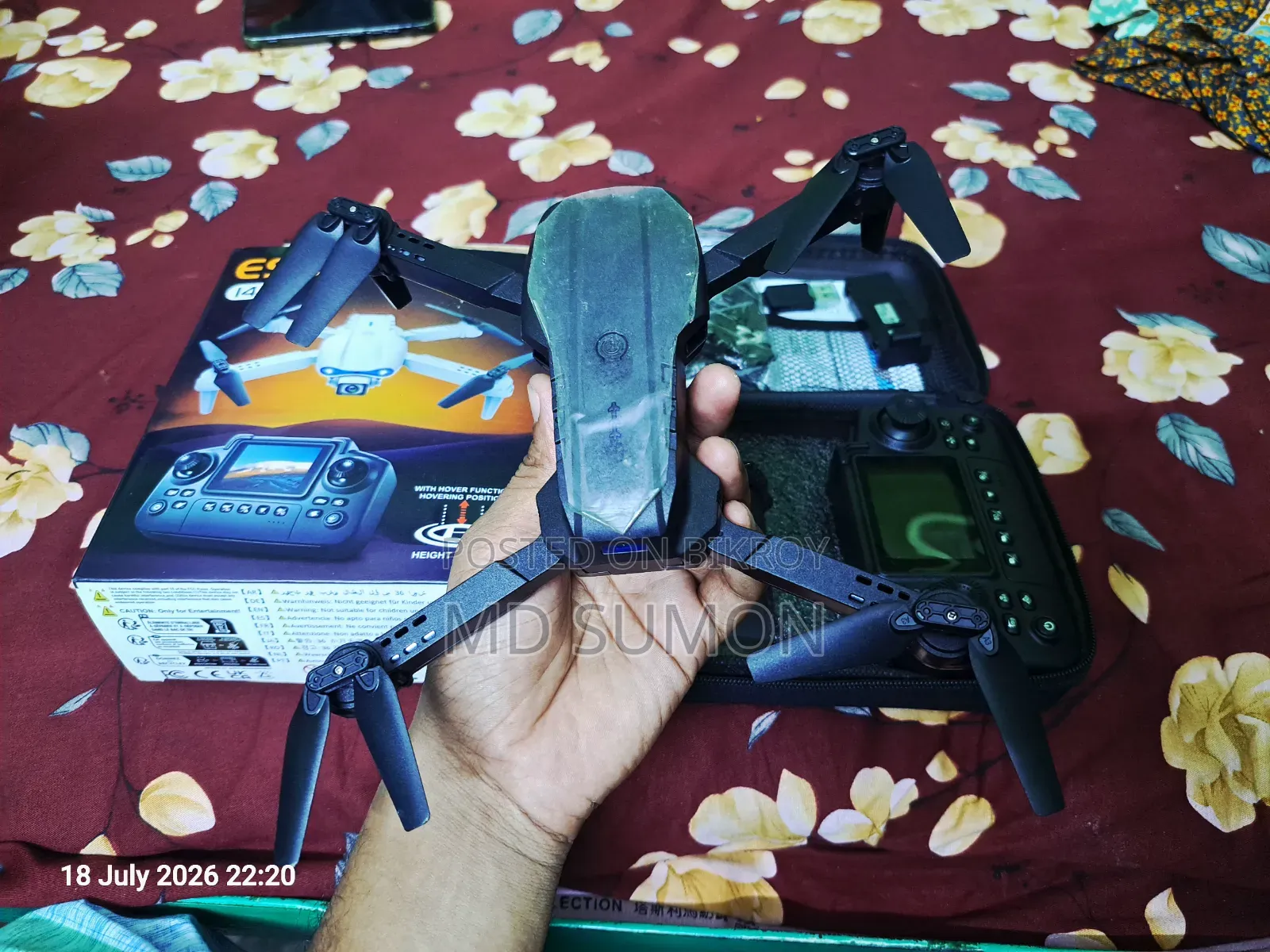 Drone/ Drone Camera