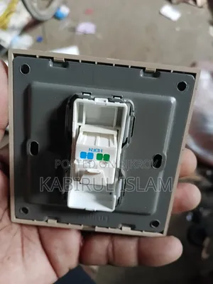 Internet, Dish Socket