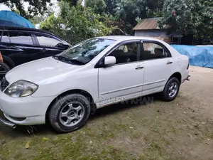 Toyota Corolla 2002 Pearl