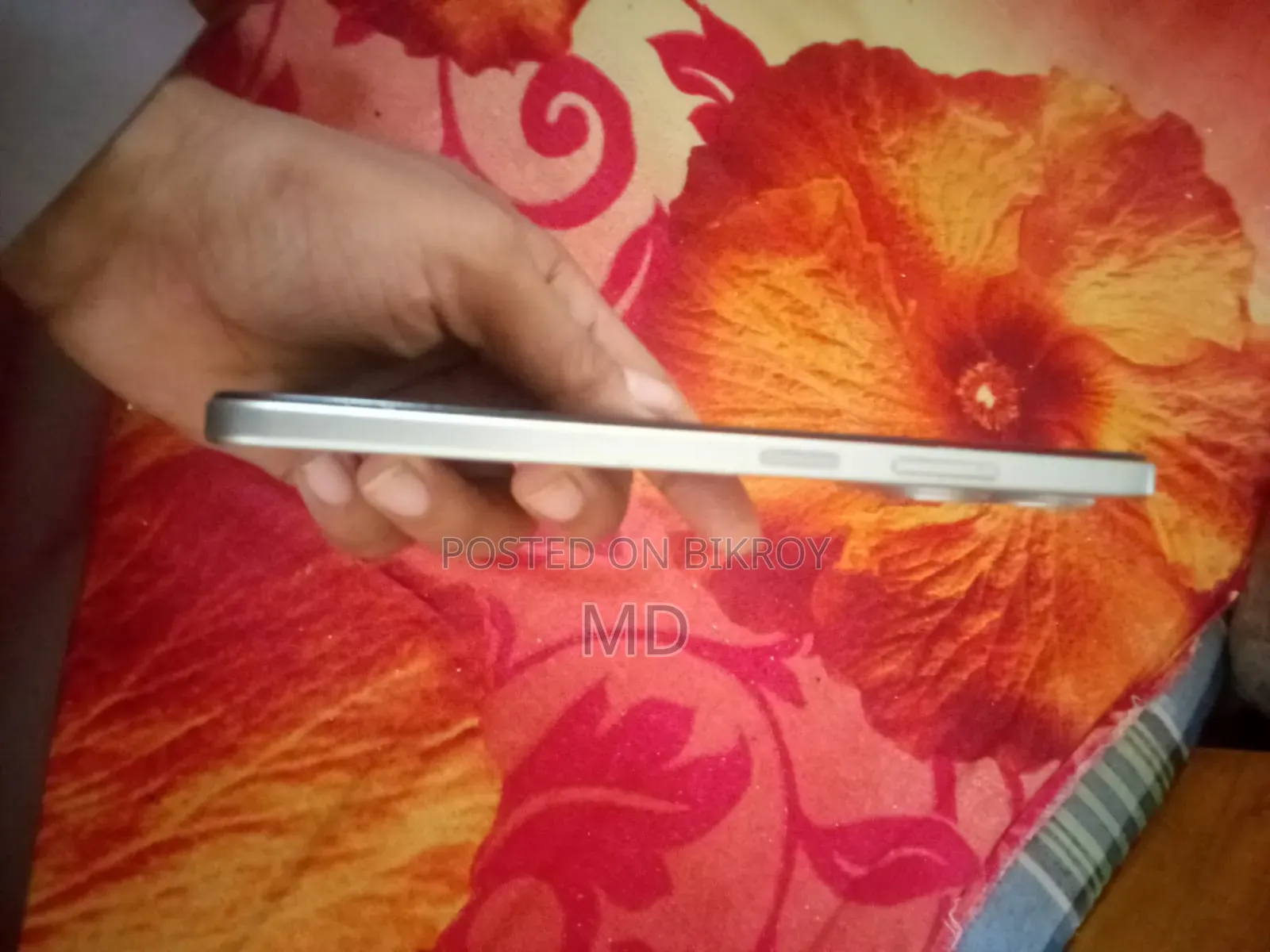 Infinix Hot 9 128 GB White
