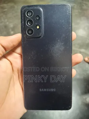 Samsung Galaxy A52 128 GB Black