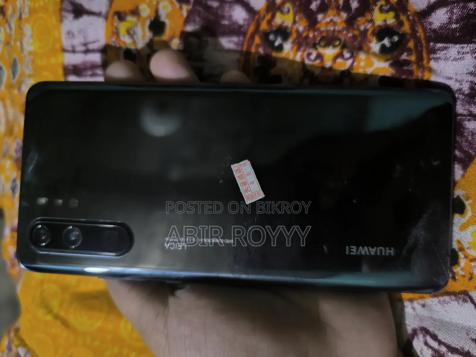 Huawei P30 Pro 128 GB Black