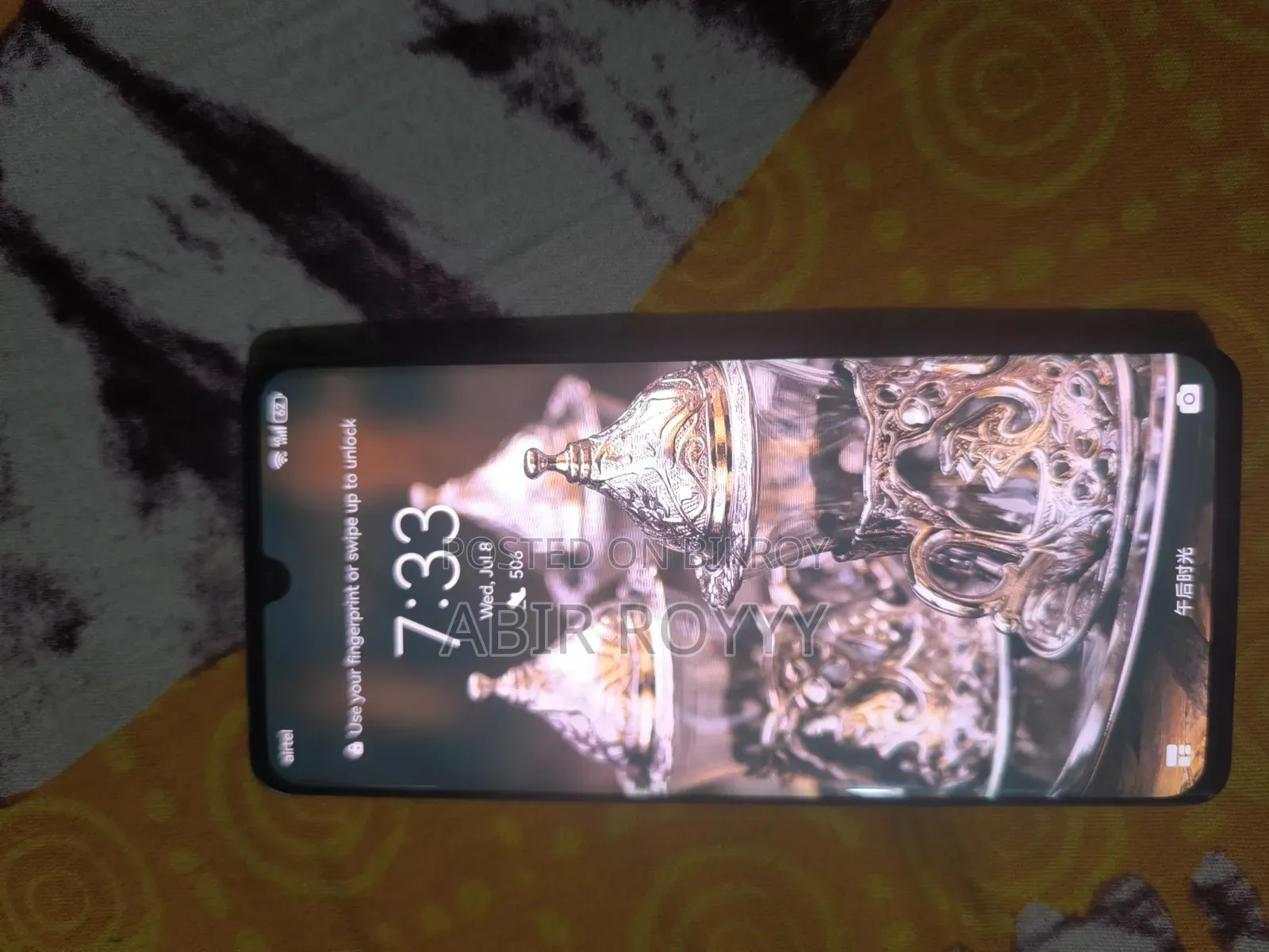 Huawei P30 Pro 128 GB Black
