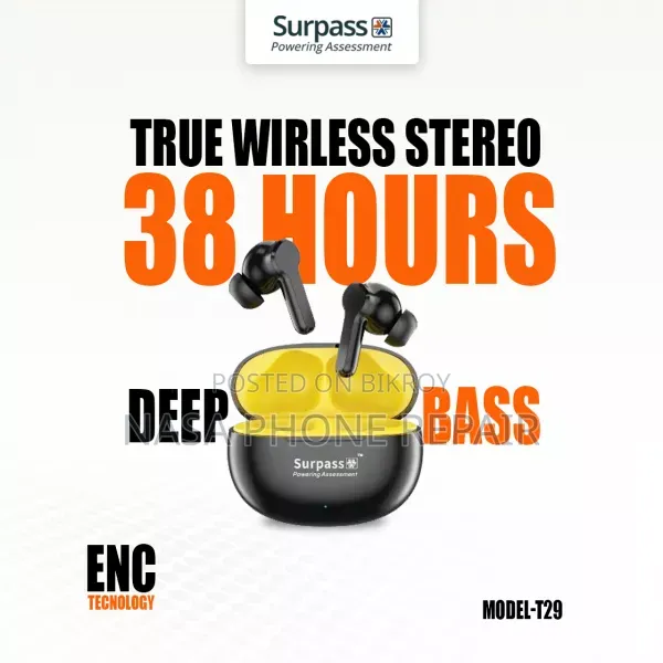 Wireless Headphone (T-29)