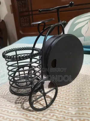 Premium Cycle Clock