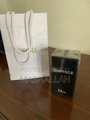 Dior Sauvage Perfume for Men New
