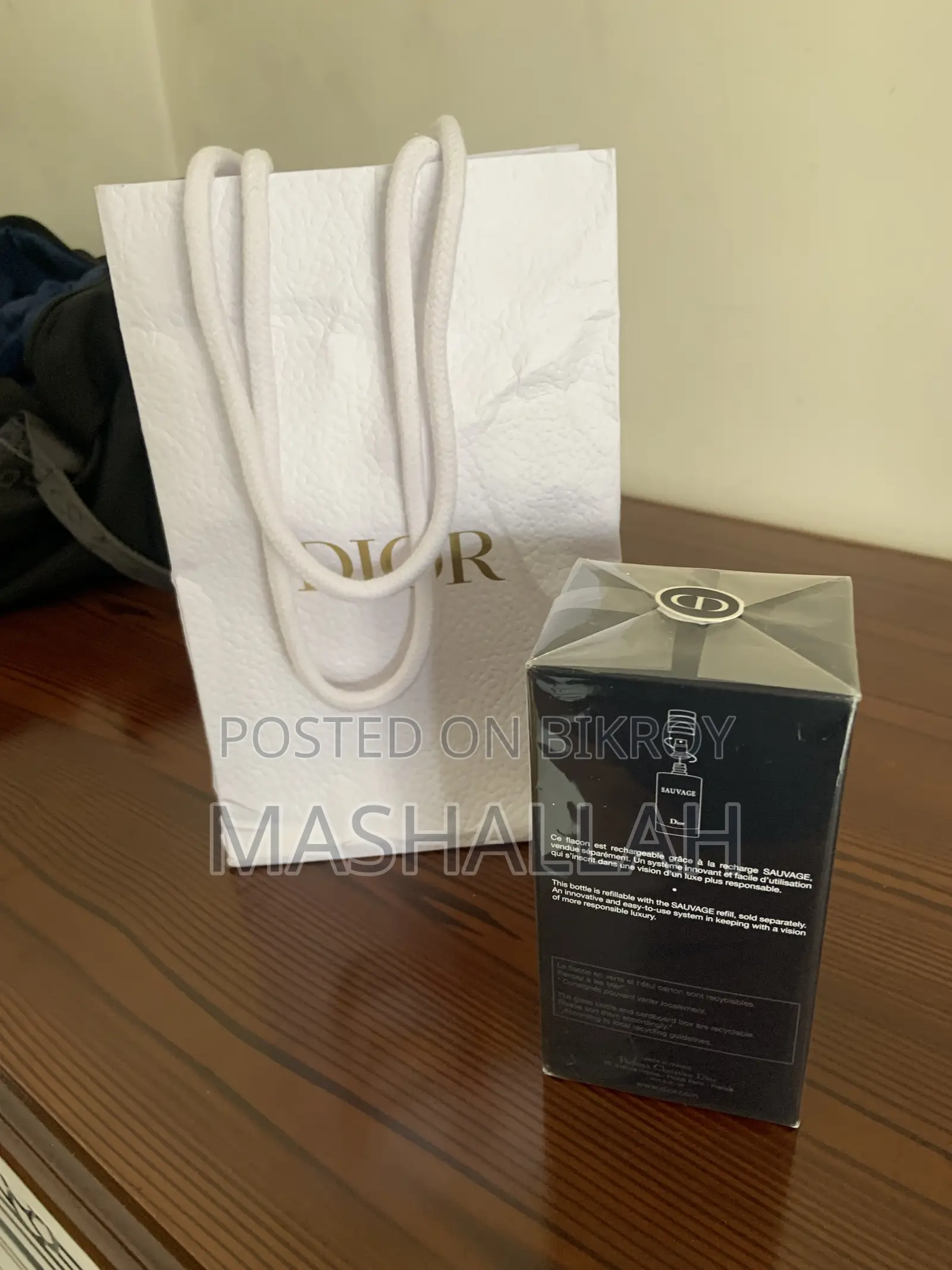 Dior Sauvage Perfume for Men New