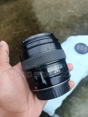 Canon EF 85mm Lens