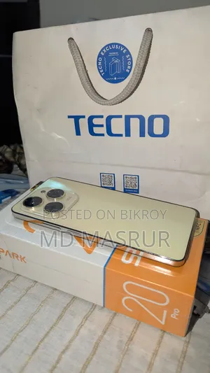 Tecno Spark 20 Pro 256 GB