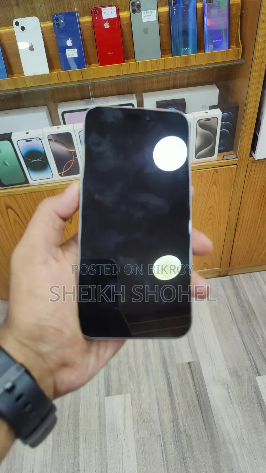 Apple iPhone 15 Pro Max 256 GB Bronze
