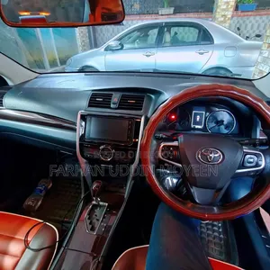 Toyota Allion 2017 Black