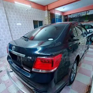 Toyota Allion 2017 Black