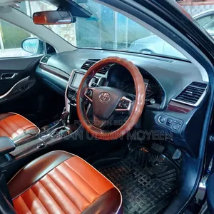Toyota Allion 2017 Black