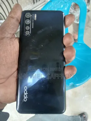 Oppo F15 128 GB Black