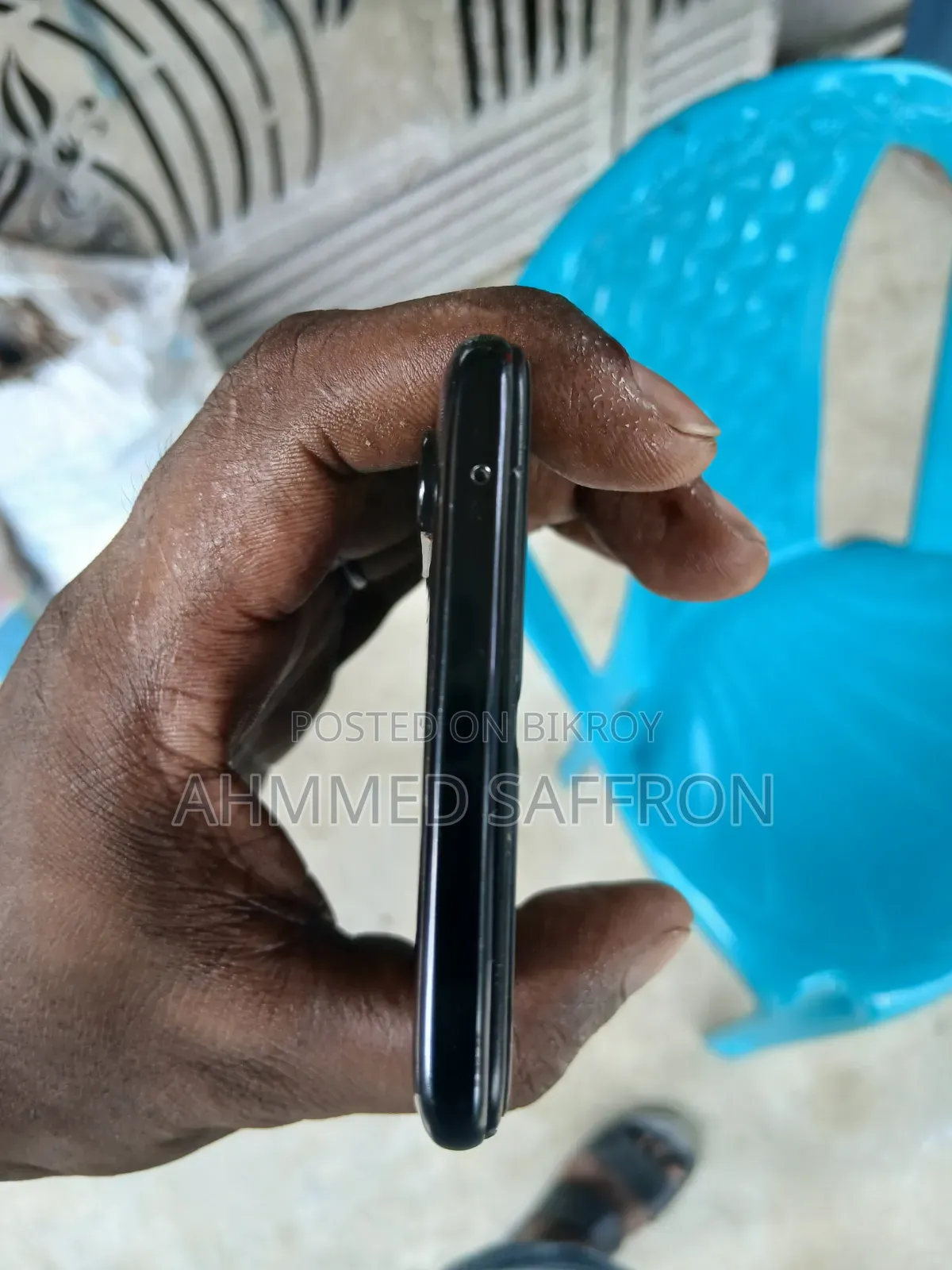 Oppo F15 128 GB Black