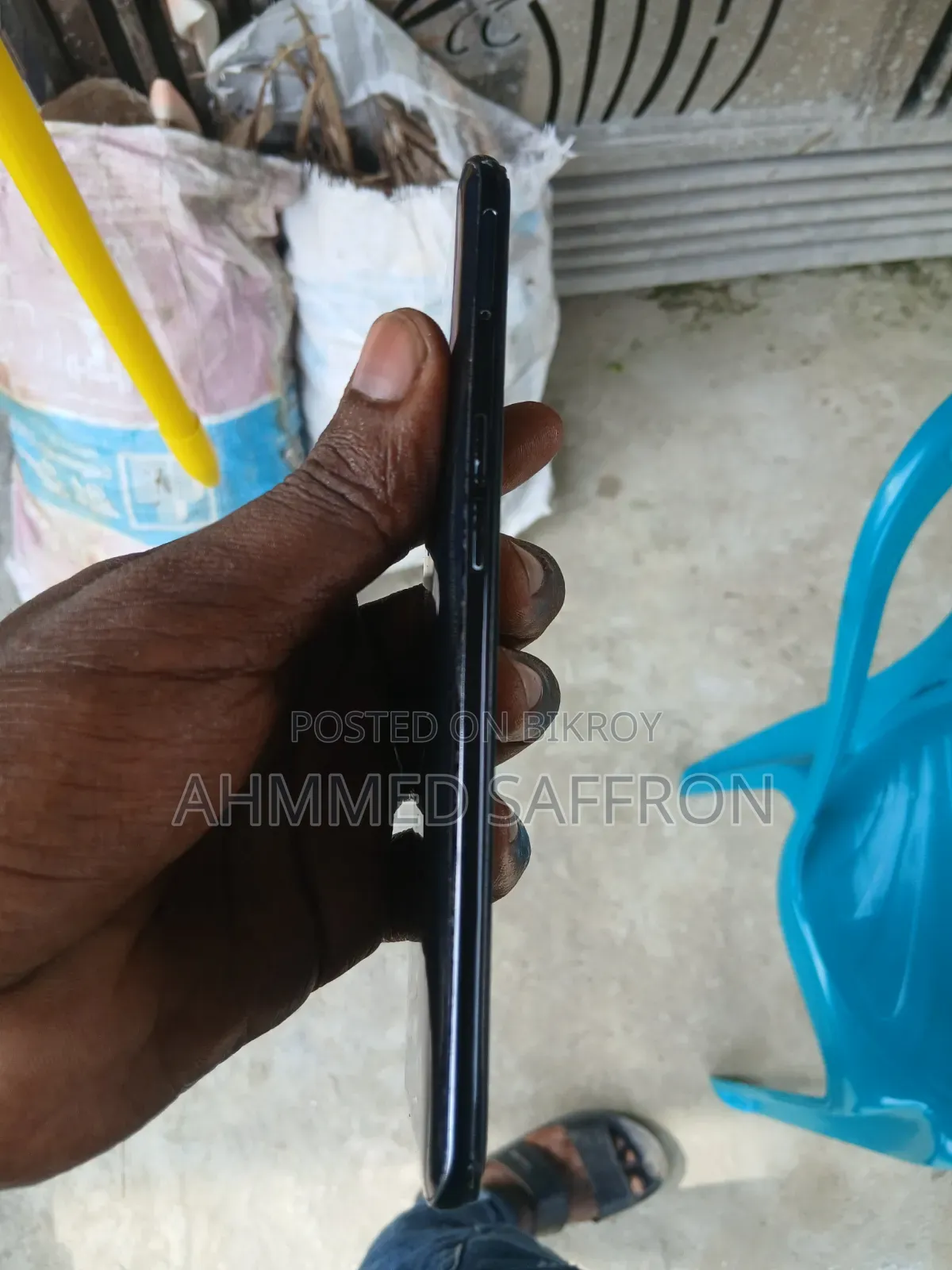 Oppo F15 128 GB Black