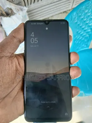 Oppo F15 128 GB Black
