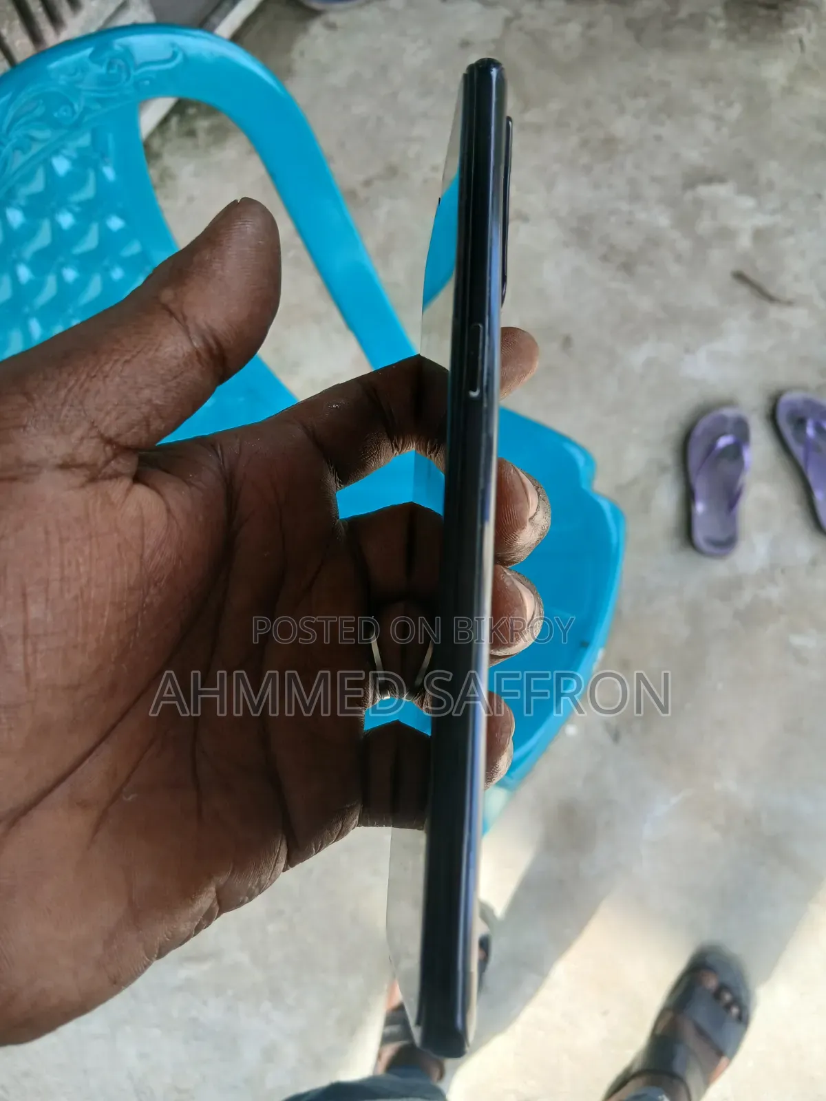 Oppo F15 128 GB Black