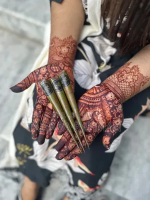 অর্গানিক মেহেদী